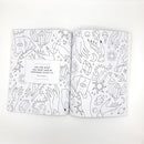 The Witchcraft Colouring Book