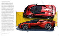 Ferrari Design. Creative Journey