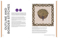 RSN Stitch Bank: 200 Essential Embroidery Stitches