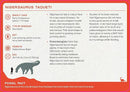 The Dinosaur Deck: 52 of the most fascinating dinosaurs and other prehistoric reptiles