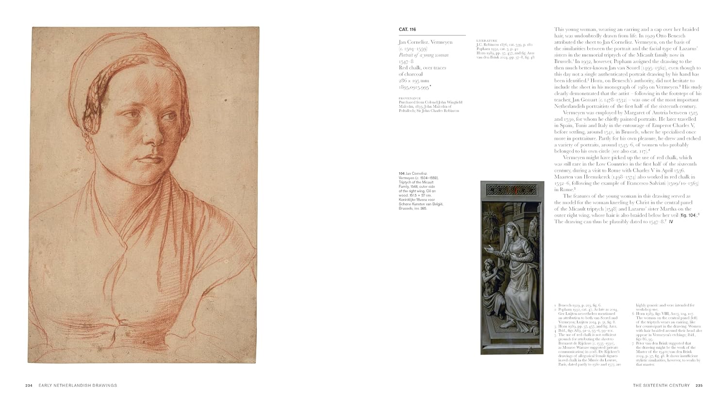 Early Netherlandish drawings, 1400–1600