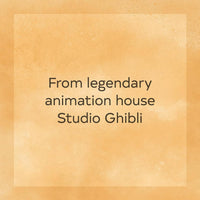 Studio Ghibli Kikis Delivery Noteb
