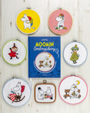 Moomin Embroidery: Stitch the enchanting characters from Moominvalley