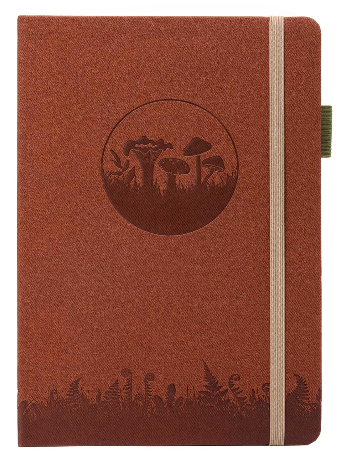 Forager's Journal