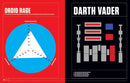 Star Wars Super Graphic: A Visual Guide to a Galaxy Far, Far Away