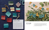 Weaving with Little Handmade Looms