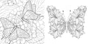 Magical Nature: Colouring Book