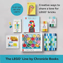 LEGO® Brick Erasers: 8 Erasers
