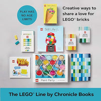 LEGO® Note Brick (Yellow-Orange)