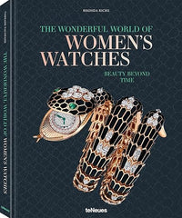 The Wonderful World of Women's Watches: Beauty Beyond Time