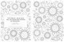 The Romantasy Colouring Book