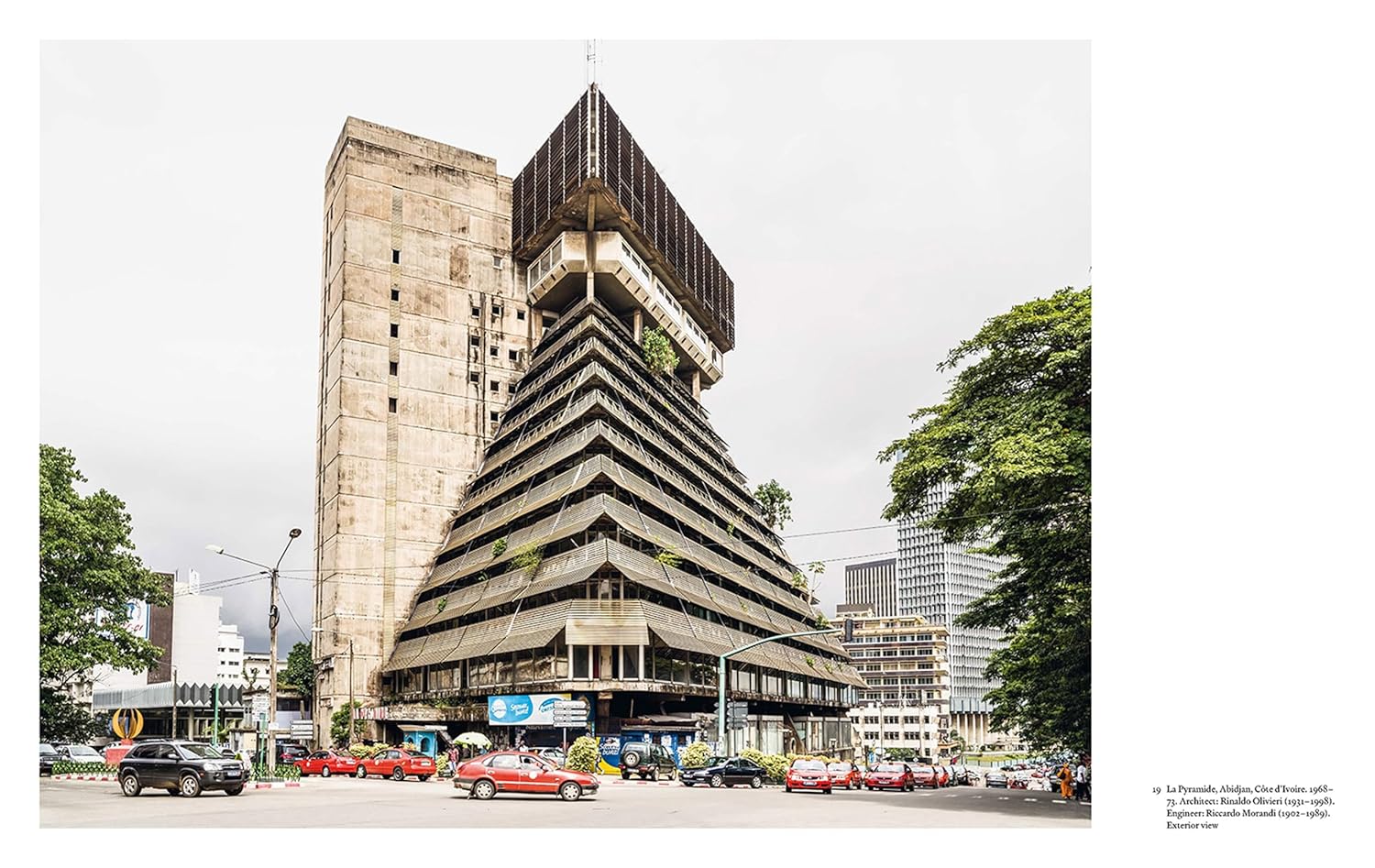 Architects of Liberation: Modernism in Western Africa