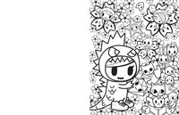 tokidoki Coloring Book