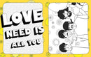 Beatles Yellow Submarine: A Creative Experience