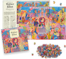 The World of Romeo and Juliet A 1000-piece Shakespearean jigsaw puzzle