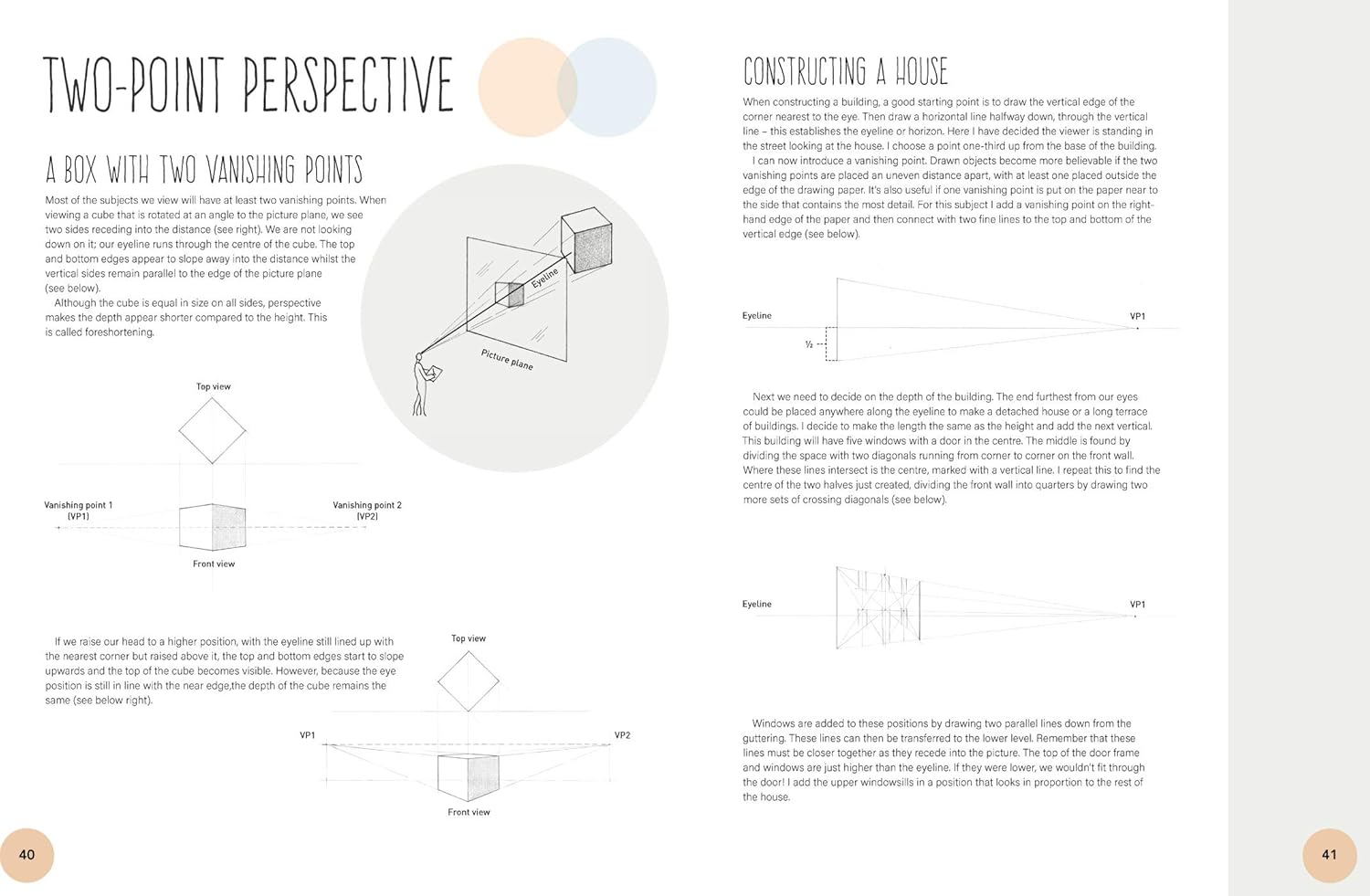 Drawing Perspective
