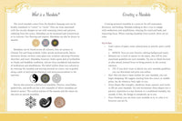 Calming, Meditative and Mindful Sticker, Color & Activity Book: Over 500 Beautiful Stickers