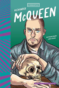 Icongraphics - Alexander McQueen