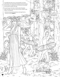 Taylor Swift in Every Era: An Enchanting Coloring Adventure: An Unofficial Coloring Adventure