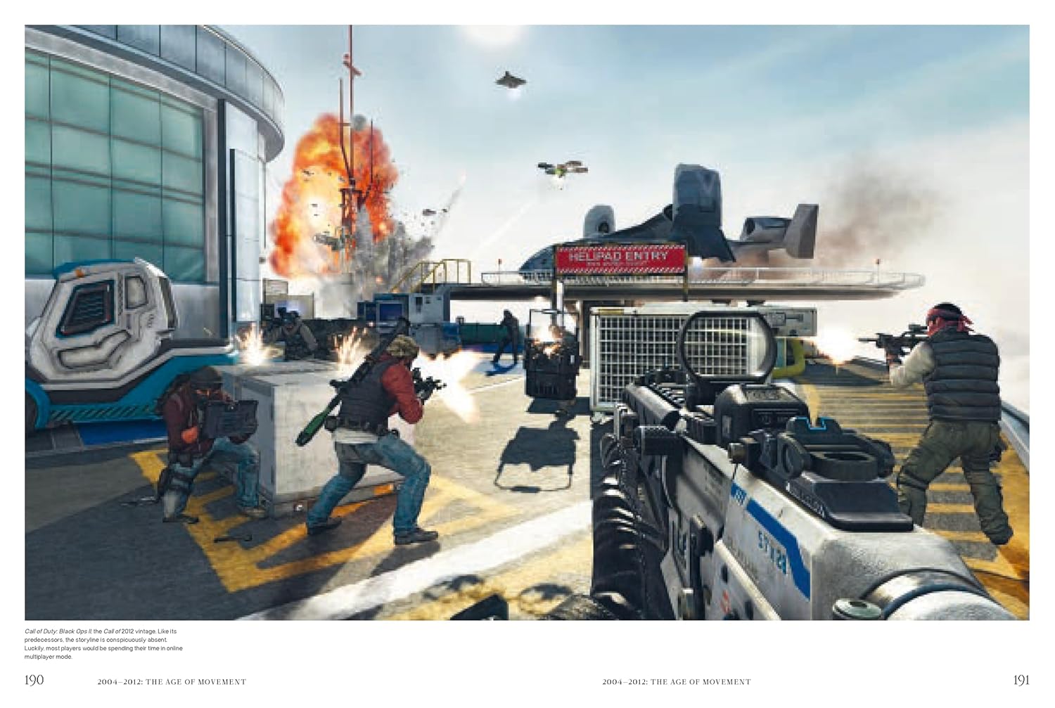 Press Start: The Complete History of Video Gaming From Mario to Minecraft