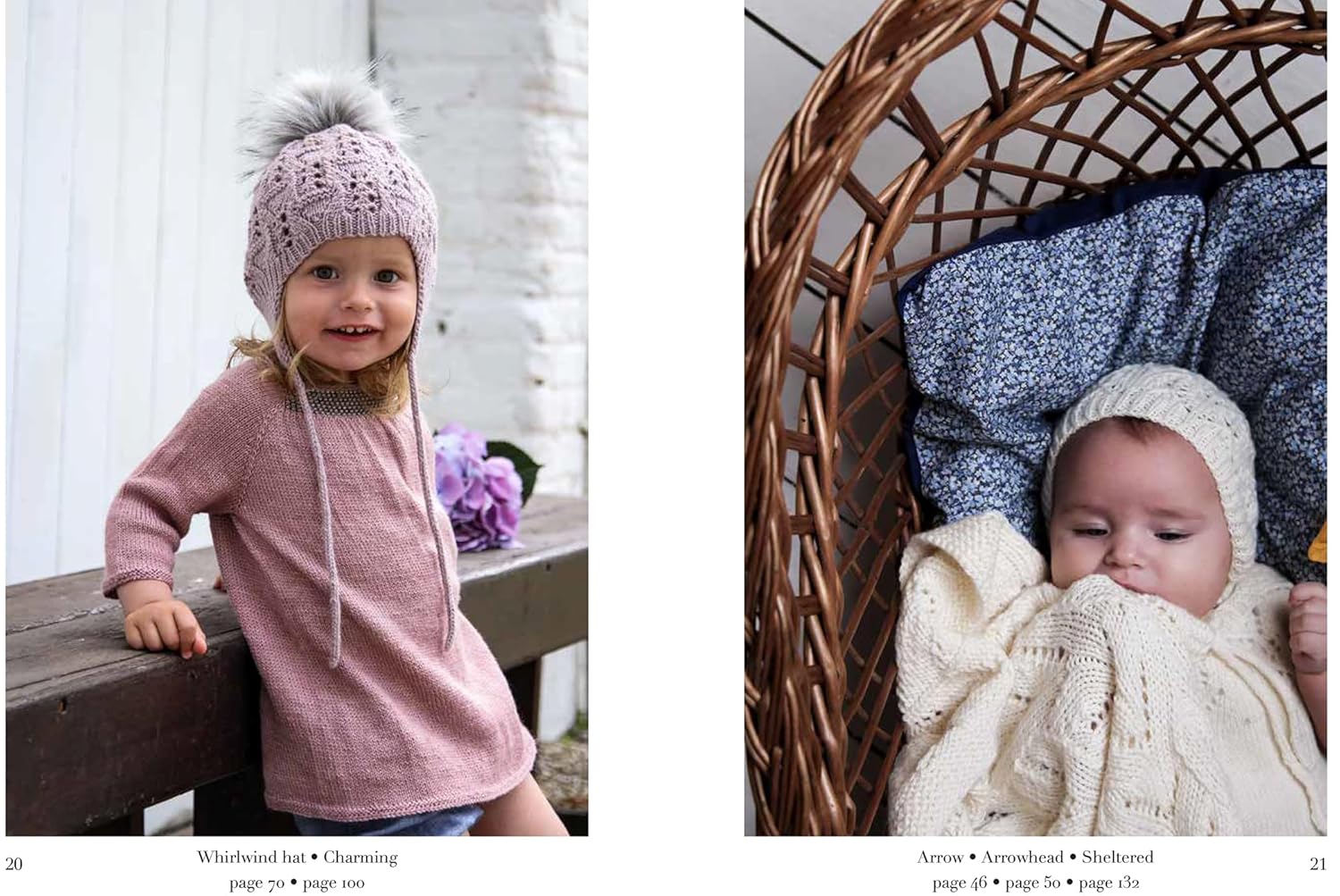 Classic Nordic Knits for Kids: 21 beautiful designs