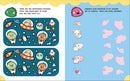Chibi - Cuddly Creatures Activity Book