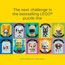 Lego Pet Pals Puzzle: 1000-pieces