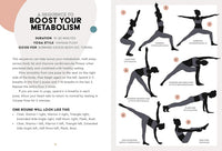 Yoga Asana Cards: 50 poses & 25 sequences
