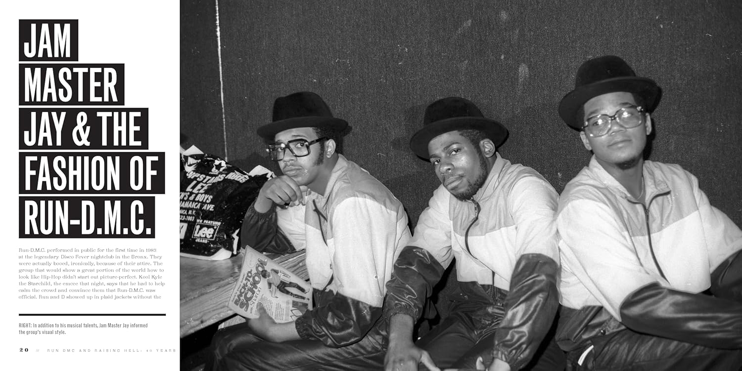Run-DMC and Raising Hell: 40 Years (The Great Albums)