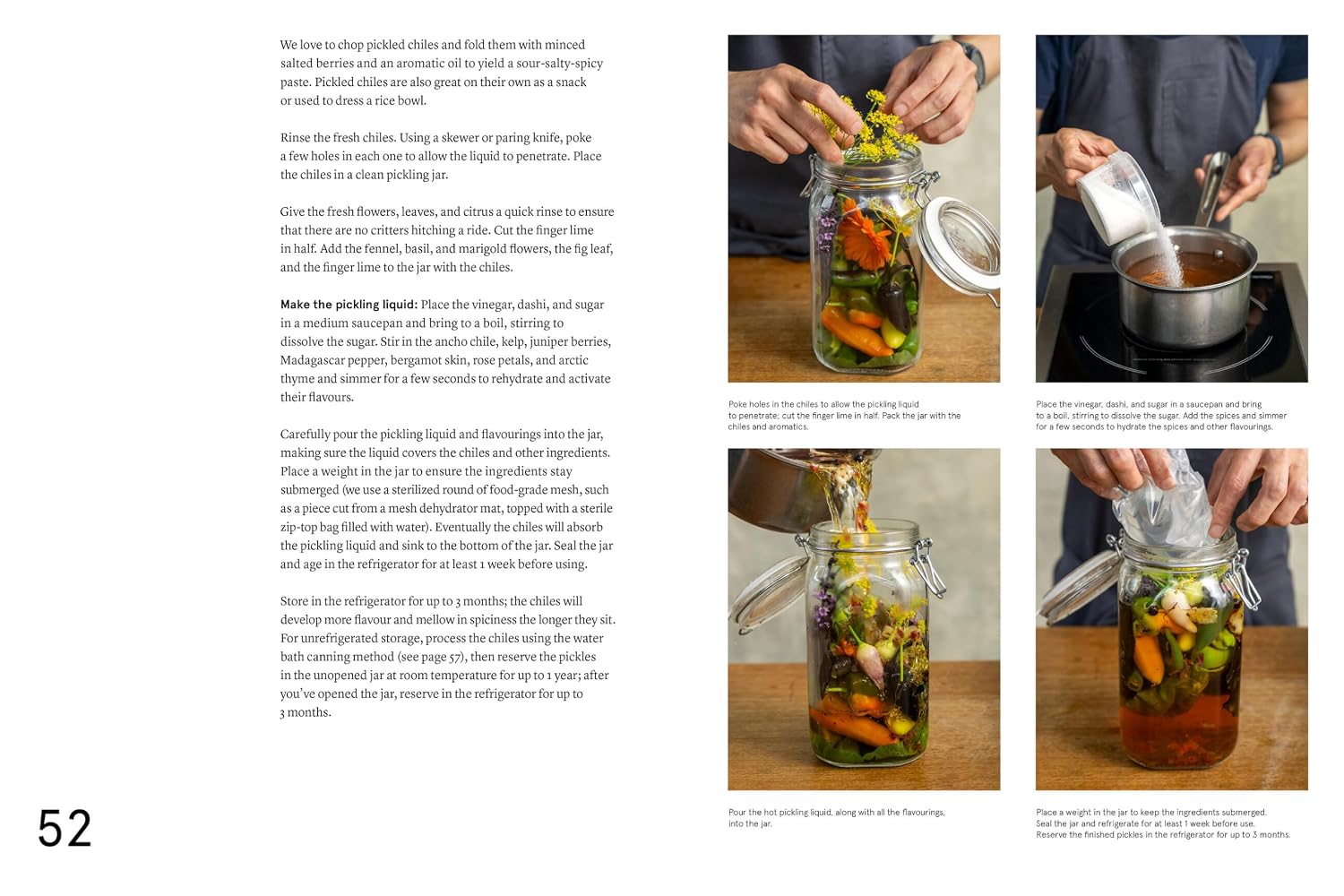 The Noma Guide to Building Flavour: Including recipes and techniques for sauces, butters, broths, reductions, preserves, vinaigrettes, flavoured salts, and infused oils (Foundations of Flavor)