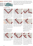 Hardanger Filling Stitches: A step-by-step handbook