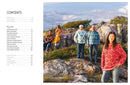 Knit Modern Scandi Sweaters: Knitting patterns for bright and beautiful Nordic knits