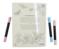 Wonderful Insects Colouring Book