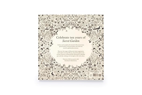 Secret Garden: 10th Anniversary Special Edition