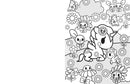 tokidoki Coloring Book