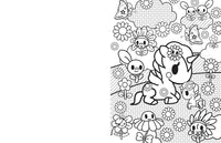 tokidoki Coloring Book