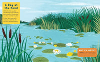 Backpack Explorer Stickers: Nature Adventure: 300 Stickers plus Play & Learn Activities