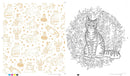 Creative Cats Coloring Book: Cat-tastic Kitties to Color - More Than 100 Pages to Color!