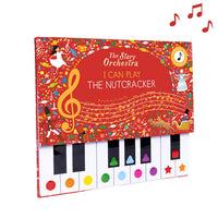 The Story Orchestra: I Can Play: The Nutcracker: Learn 8 easy pieces