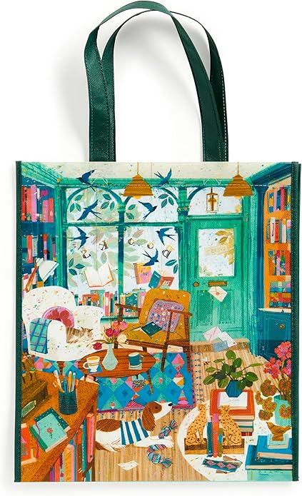 Books Of Wonder – Reusable Shopping Bag