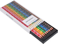 Marimekko Colored Pencils (Unikko) - 10 Colored Pencils