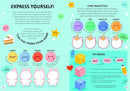 Make Art: Kawaii: 20+ Fun Drawing Activities and Projects