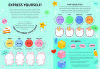 Make Art: Kawaii: 20+ Fun Drawing Activities and Projects