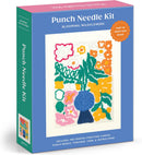 Blooming Wildflowers Punch Needle Kit