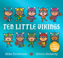 Ten Little Vikings