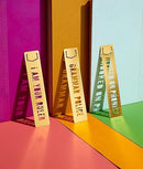 Grammar Police Metal Bookmark Stencil