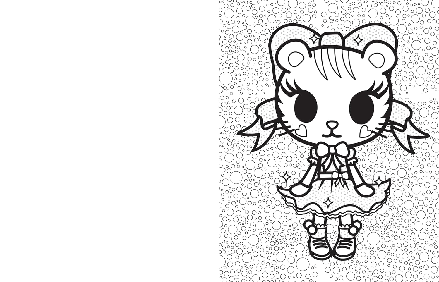 tokidoki Coloring Book