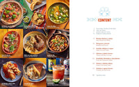 Dinner at Frida's: 90 Authentic Mexican Recipes Inspired by the Life and Art of Frida Kahlo