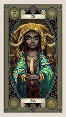 Mystical Women's Tarot: A Deck of Fearless Femmes