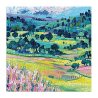 Painted Hills 500 Pc Puzzle